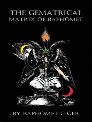 cover image of The Gematrical Matrix of Baphomet